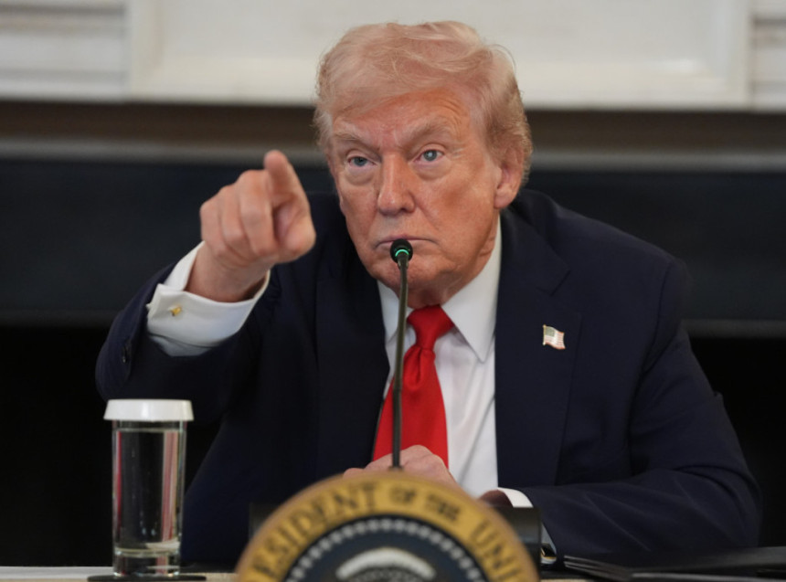 Tramp: Američka operacija u Venecueli bila brilijantna