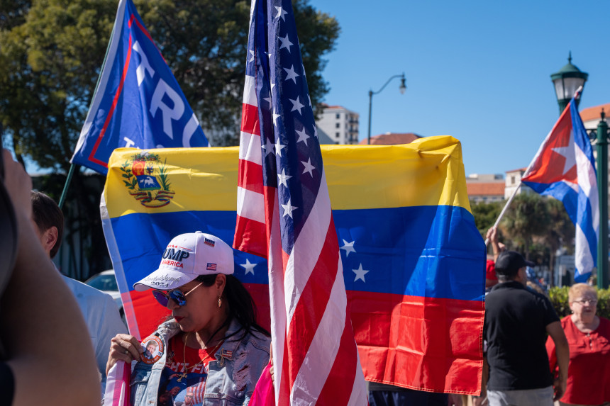 "Gonzalez da preuzme funkciju predsjednika"