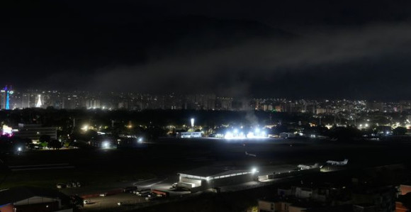 Ekspolozije odjekuju glavnim gradom Venecuele - Proglašeno vanredno stanje