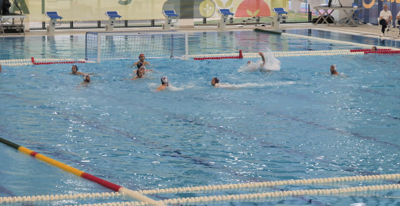 Počeo Međunarodni vaterpolo turnir u Trebinju