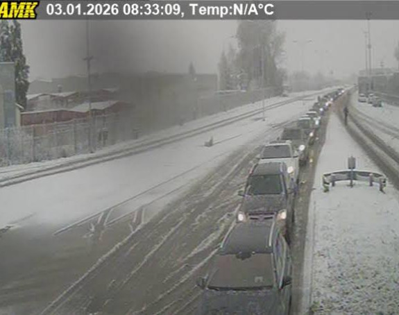 Pojačan saobraćaj na više graničnih prelaza u BiH