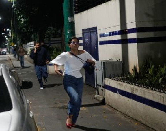 Bijela kuća potvrdila da su SAD pokrenule udare na Venecuelu