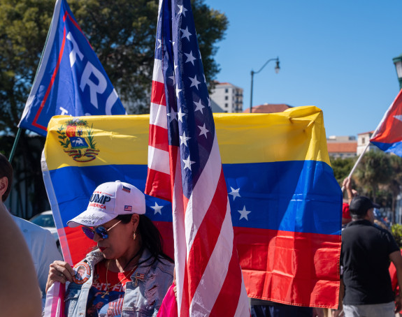 "Gonzalez da preuzme funkciju predsjednika"