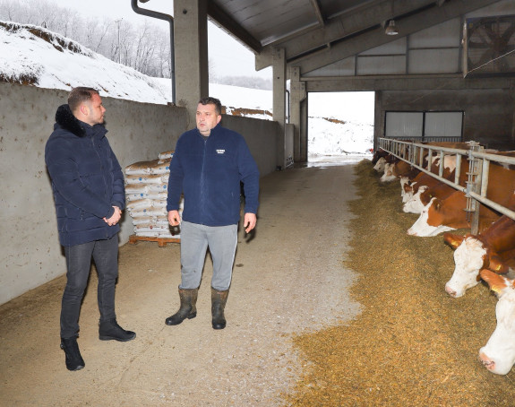 Stanivuković: Poljoprivrednici u ozbiljnim problemima