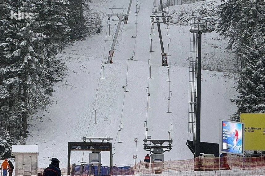 Dječak na Bjelašnici zadobio teške tjelesne povrede