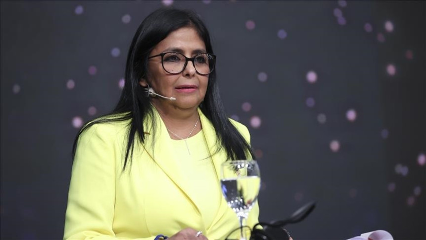 Ko je Delsi Rodrigez koja preuzima upravljanje Venecuelom nakon hapšenja Madura?