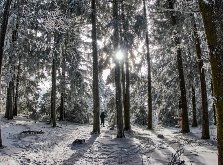 Ekstremne hladnoće u Evropi: Do minus 40 stepeni