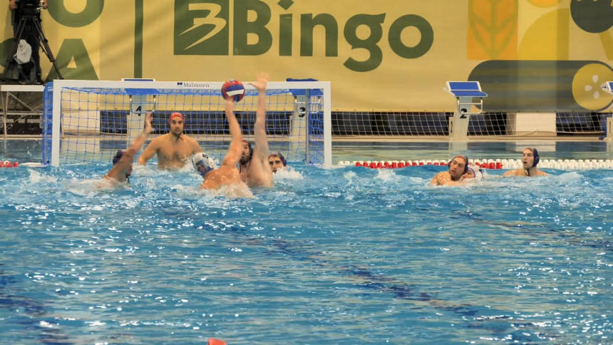 Srbija poražena od Španije na turniru u Trebinju