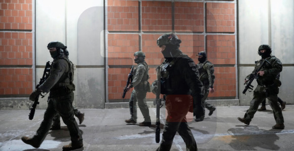 Maduro i supruga stigli u pritvor gdje su i El Čapo...