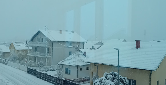 Саобраћај на подручју Бијељине се одвија успорено