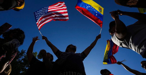 Šta je Bijela kuća poručila kompanijama u Venecueli?