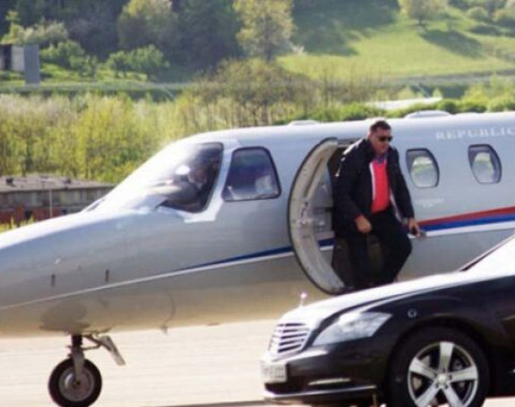 Нико не може да ми забрани предсједнички авион и хеликоптер