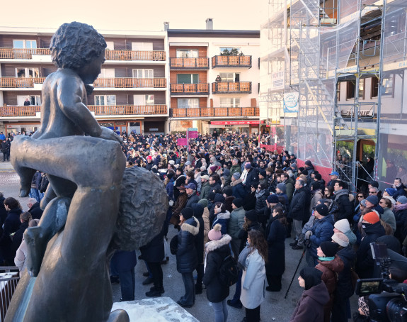 Odlažu se operacije zbog povrijeđenih u Kran Montani