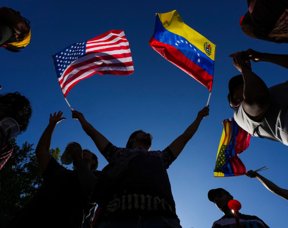 Šta je Bijela kuća poručila kompanijama u Venecueli?