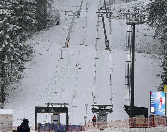 Dječak na Bjelašnici zadobio teške tjelesne povrede