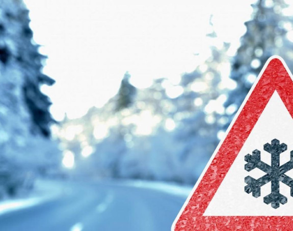 Затворен саобраћај за камионе преко Романије