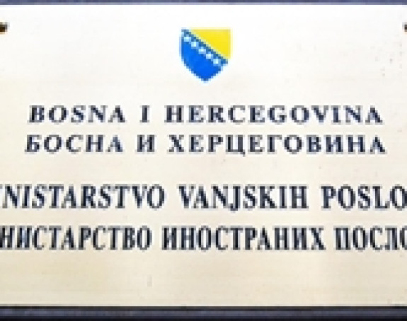 MSP BiH: Amerika najvažniji partner i prijatelj BiH