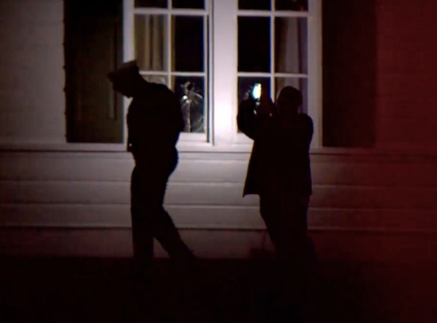 Kuća potpredsednika SAD Džej Di Vensa u Ohaju oštećena