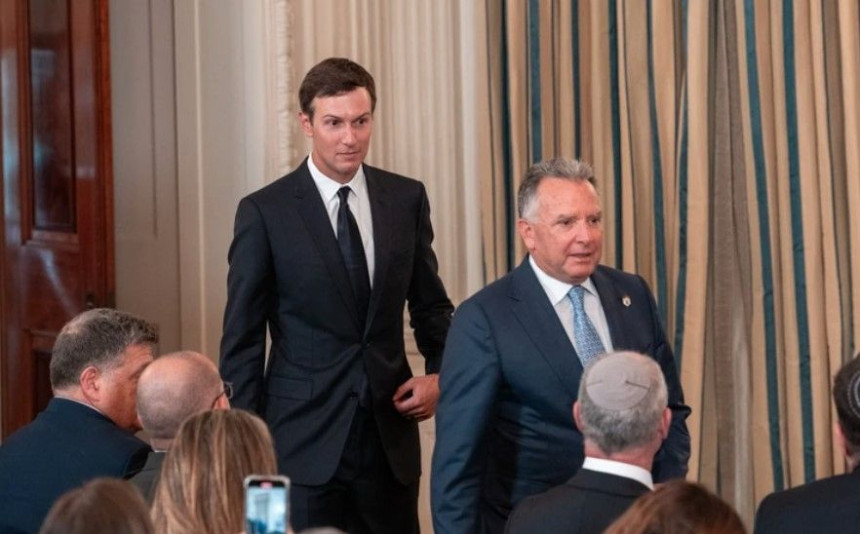 Vitkof i Kušner u delegaciji SAD na pregovorima o UKR