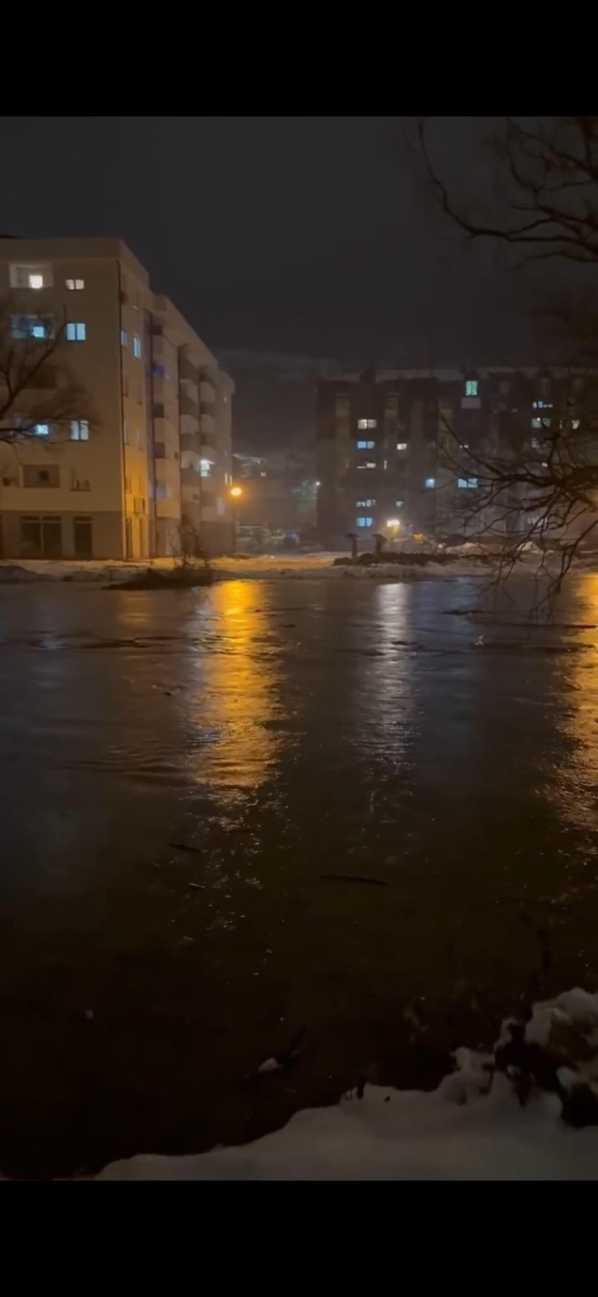 Bodiroga: Prijeti opasnost Foči od poplava (VIDEO)