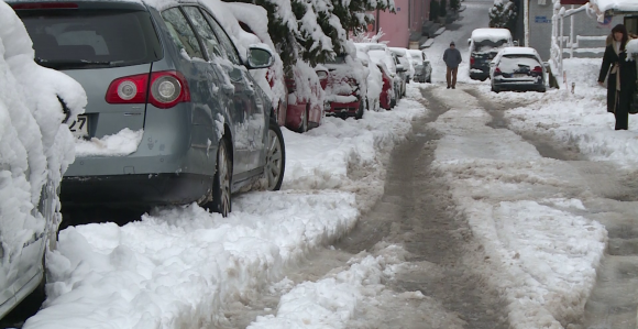 Saobraćaj širom Srpske usporen, stižu nove padavine