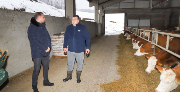 Mljekari ne traže milostinju nego poštenu cijenu za rad