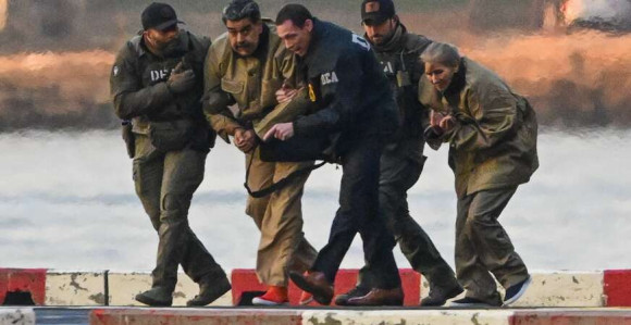 Maduro i njegova supruga izjasnili se da nisu krivi