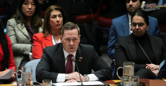 Ambasador SAD u SB UN: Nema rata u Venecueli