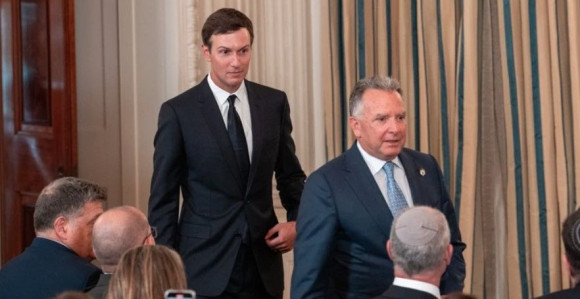 Vitkof i Kušner u delegaciji SAD na pregovorima o UKR