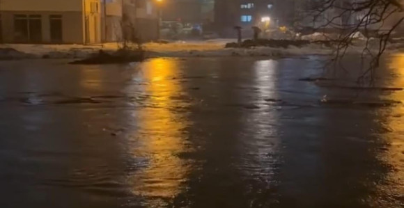 Bodiroga: Prijeti opasnost Foči od poplava (VIDEO)