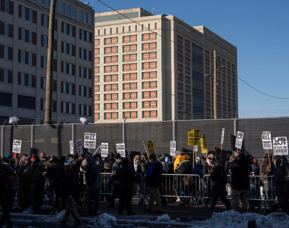 Pogledajte kako izgleda zatvor u kom je Maduro (VIDEO)