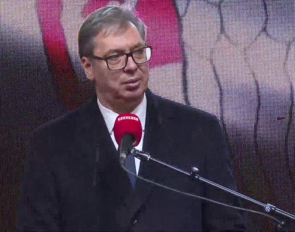Vučić: Srbija će uvijek biti uz svoj narod u Republici Srpskoj
