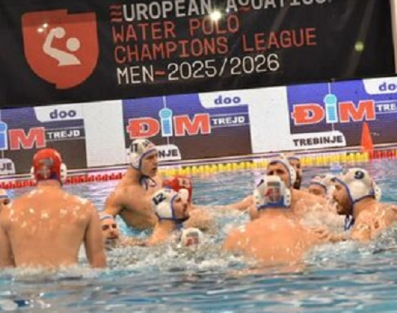 Srbija pobijedila Francusku na turniru u Trebinju