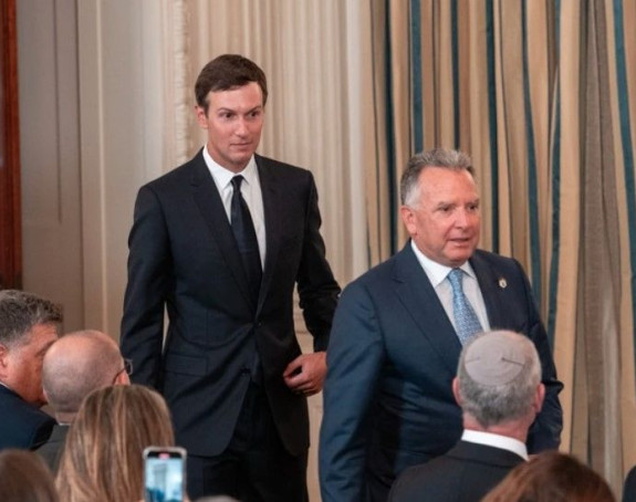 Vitkof i Kušner u delegaciji SAD na pregovorima o UKR