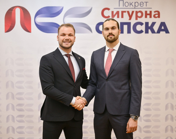 Miloš Stanišić povjerenik Gradskog odbora u Bijeljini