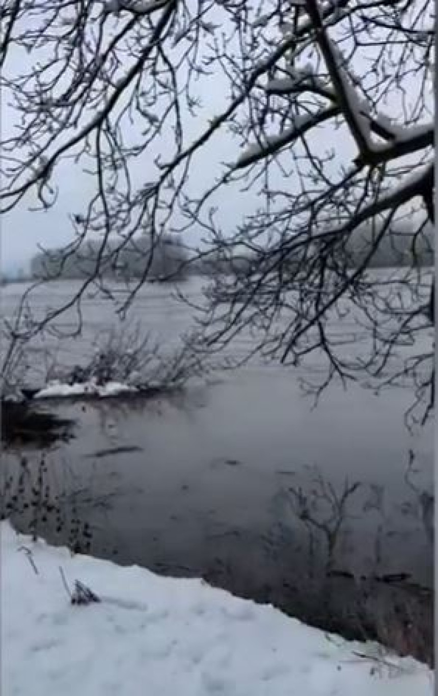 Vanredno stanje u dijelovima Srbije: Mnogi bez struje