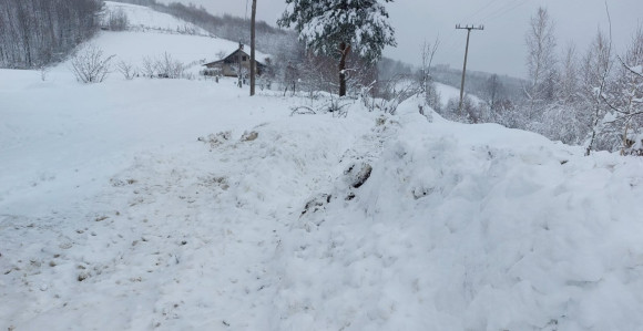 I pojedina sela u Ugljeviku bez električne energije