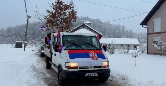 Svečano  širom dobojske regije, slavi se Badnji dan