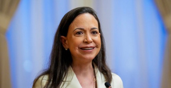 Venecuelanska opoziciona liderka spremna da preda Trampu Nobelovu nagradu za mir