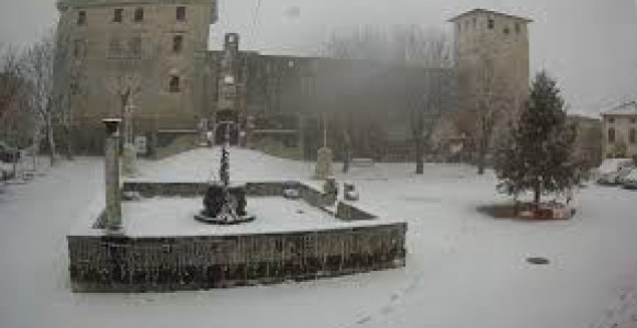 U Puli pao snijeg nakon 15 godina, Split bez vode