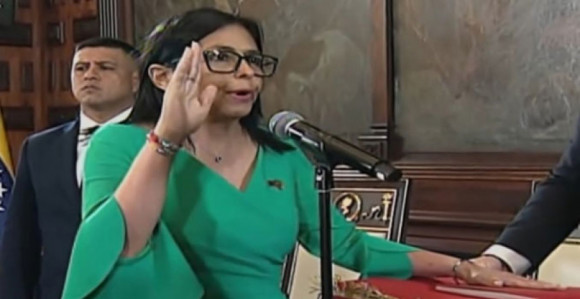 Iz EU poručili da ne priznaju Delsi Rodrigez kao privremenog predsjednika Venecuele