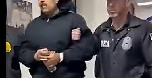 Maduro smješten u ozloglašeni zatvor u Bruklinu