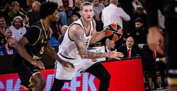 Партизан поражен на гостовању Монаку у Евролиги