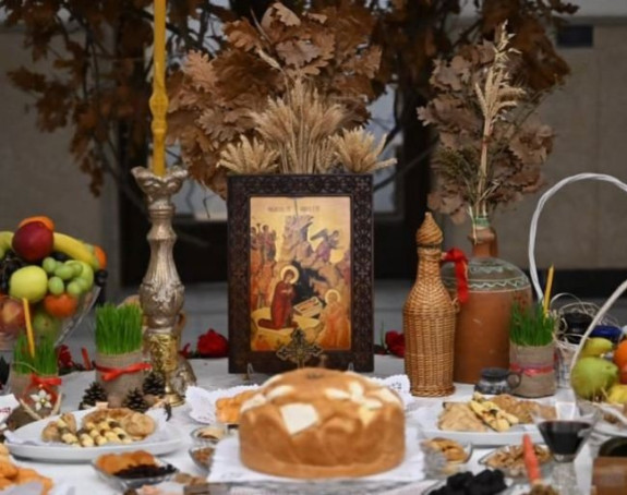 Нека нам празник донесе мир у срцима, слогу у заједници