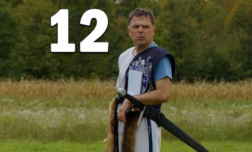 Ovdje pogledajte novi film "Dobro jutro komšija" ⬇️