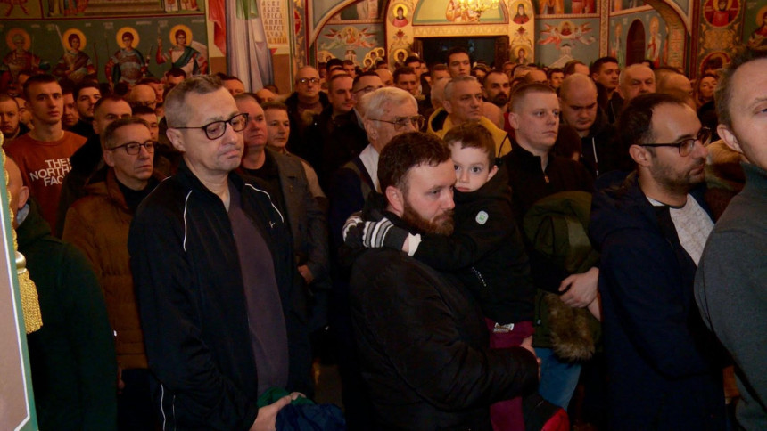 U zajedničkoj molitvi poruke mira, ljubavi i sloge