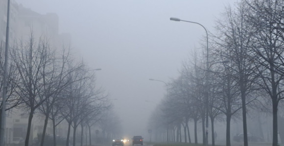 Vazduh u Banjaluci i Kaknju opasan po zdravlje