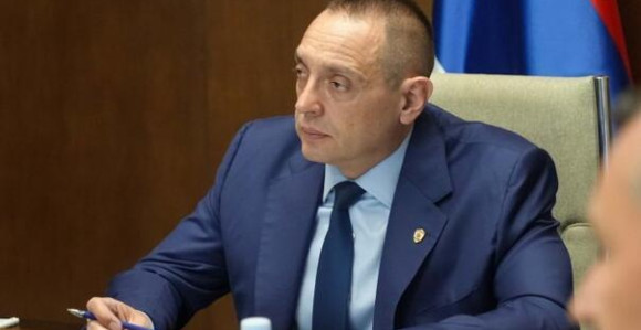 Vulin poručio da je NS RS izgubila autoritet