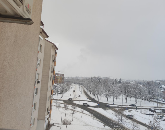 Nekoliko naselja u Banjaluci bez električne energije