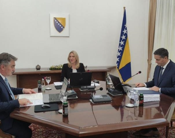 Predsjedništvo BiH: OS BiH idu u mirovnu misiju u Pojasu Gaze